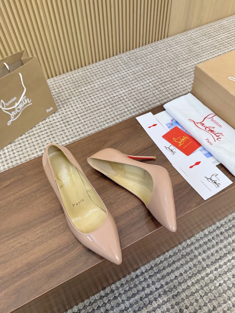 Chr1st1an louboutin heeled shoes